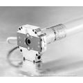 Manual Limit Dc Tubular Motor For Electric Venetian Blinds